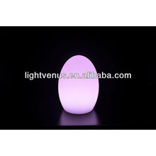 Hot sell USB Egg table light